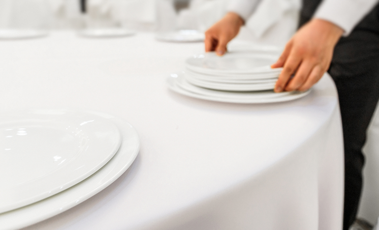 Restoran Masa Örtülerinin Temizliği Neden Önemlidir?