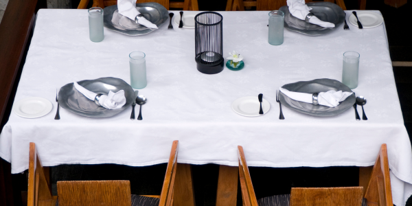 Gözde Restoran Tekstil Temizlik Projesi