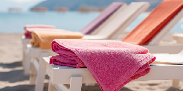 Sole Beach Club Tekstil Temizlik Projesi